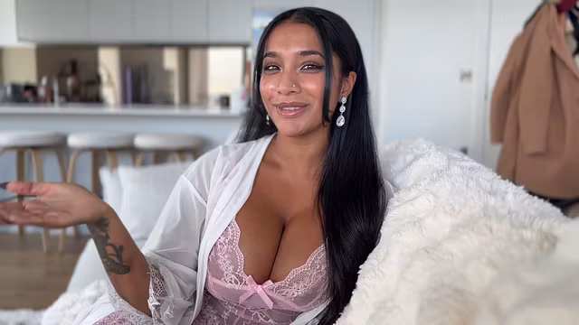 My American friend flew over while my husband was away to satisfy me with his BBC - Yasmina Khan