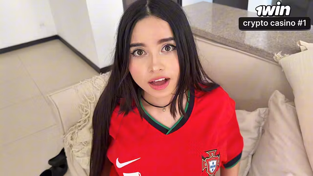 Seriously, Stepsister? All This for My Portugal Jersey?