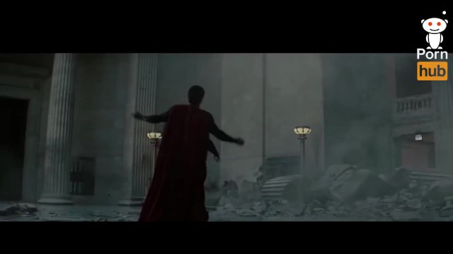 Superhero Music Video  Superman Charlie R.I.P. Paul vs. Batman Eminem