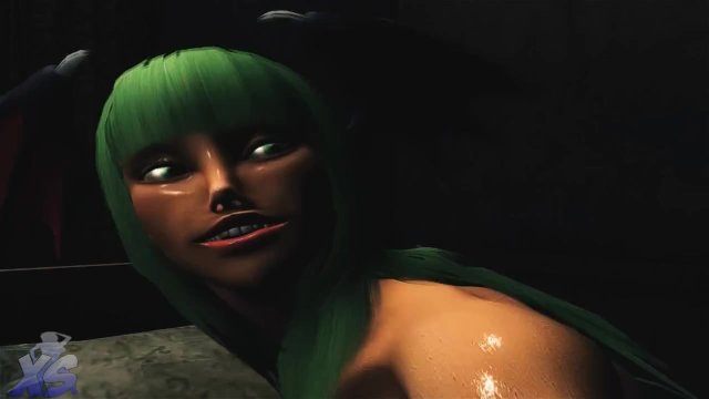 My Night With A Succubus