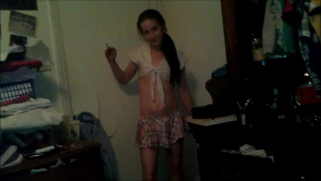 lil mary hairy school girl gape