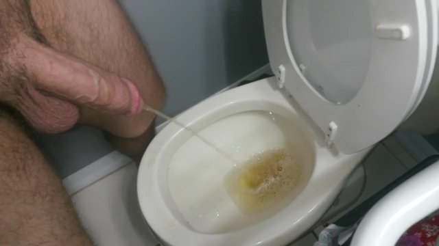 Christmas Eve morning Piss