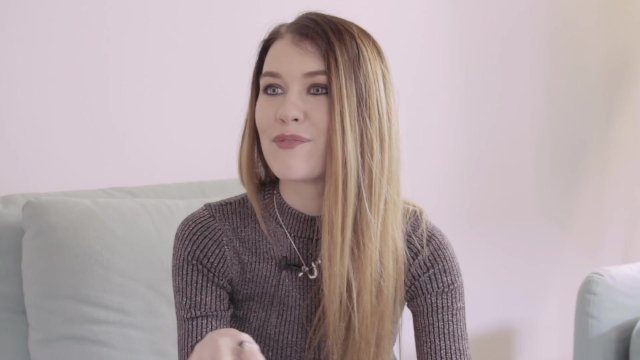 How I met Misha VR Porn featurette scene with Misha Cross