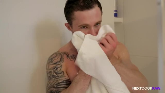 NextDoorRaw Taking My New stepbrother Raw In The Bathroom