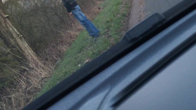 road piss