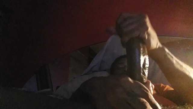 BBC with tight pocketpussy