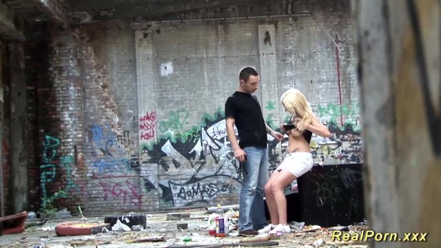 german deepthroat in the ghetto