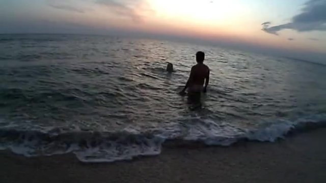 Wet sex. Public. Marta fucks rolling in the deep