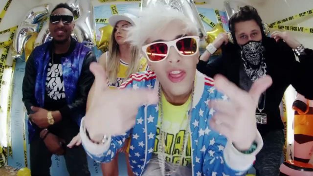 F•A•M•E - "Snap That" (Official Music Video)