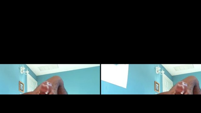 Lick the cum off me(3D)