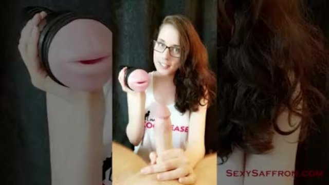 Saffron Says! Special Fleshlight Edition! - May 6 2017