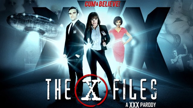 The X Files A XXX Parody-Sexy Ginger Penny Pax gets fucked in the hospital