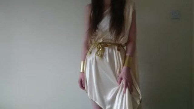 Goddess Rosie speaks to you  ASMR