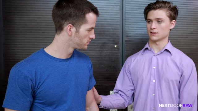 NextDoorRaw Quentin BB Fucks Boyfriends Hot Side Piece