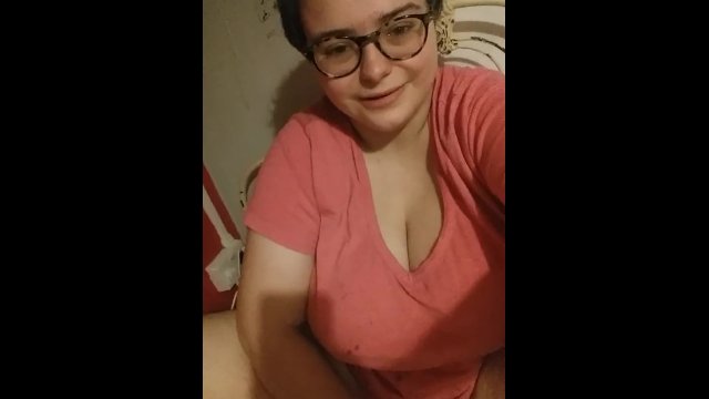 Rambling with a vibrator