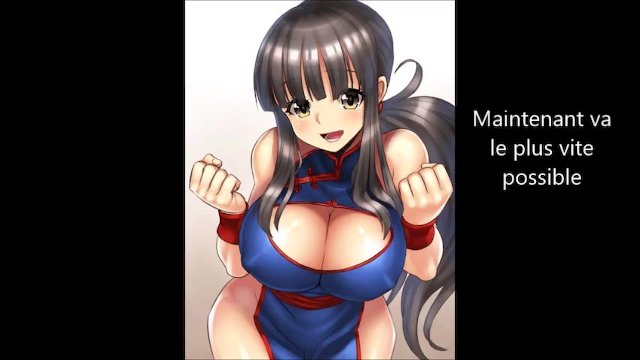 Hentai JOI Français - Chichi