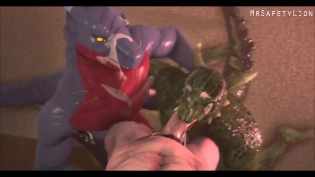 Archived - 2 Gay Scalies x You