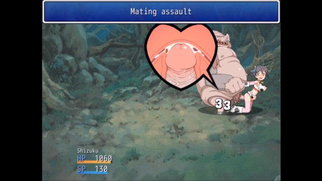 ORC BATTLE FUCK [LOOP] - DROP FACTORY - HENTAI / ANIME / GAME