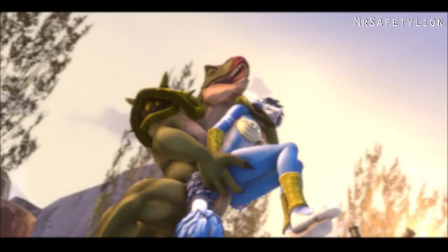 Archived - LOK Legend of Krystal x Sharpclaw Sex Scenes