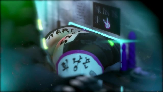 Let's Dance - An Overwatch HMV  HD 1080P