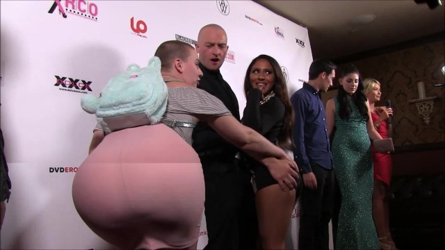 XRCO Awards 2018 Red Capet part 1