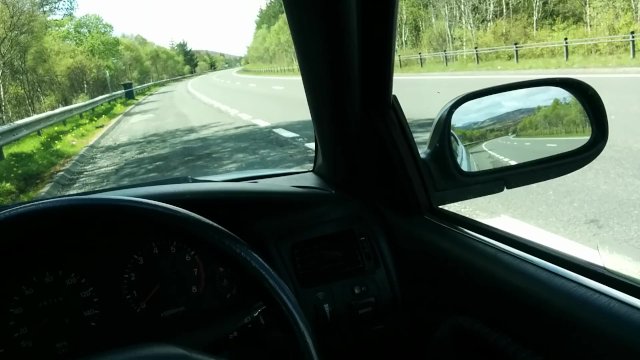 Risky Public Wank and Cum In My Car
