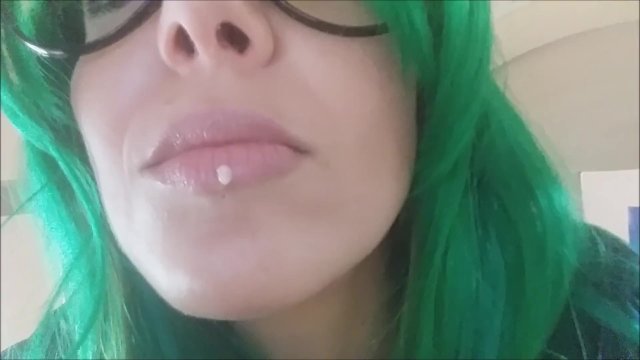 BEWARE! there's a sexy booger's EATER :)