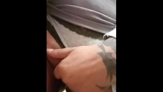 Playing with my pussy at work..