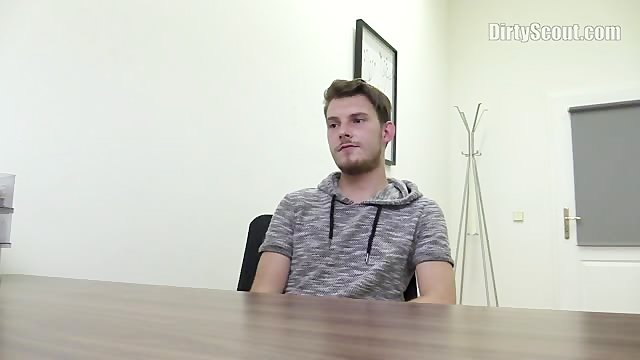 DIRTY SCOUT 151 -  Interview Turns Into A Fuck Session For This Newcomer