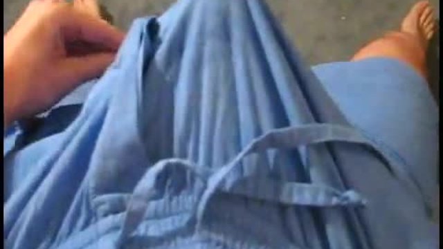 Bulge tent