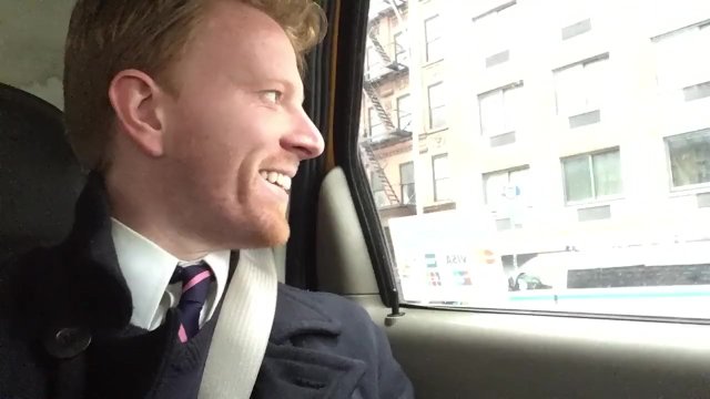I Ride in a Taxi and Don't Have Sex With the Driver