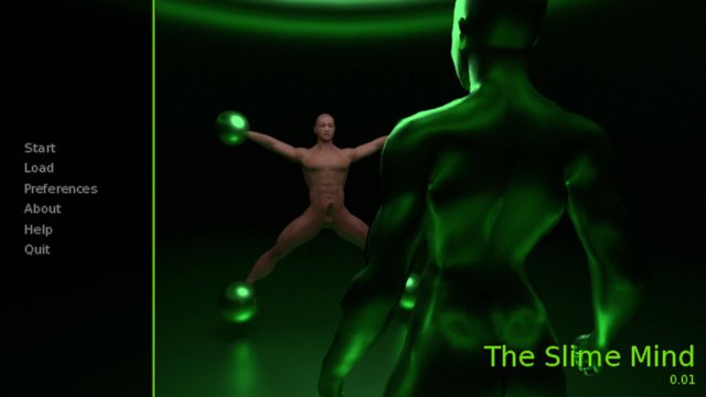 Sex Slave of The Slime