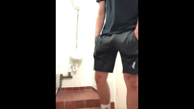 very short Video' 10 ** my BIG BOUNCING COCK ** PART 2 **