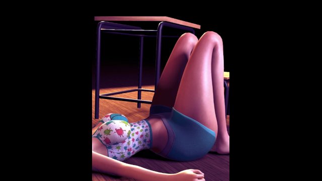 Ass Expansion growing hips and legs