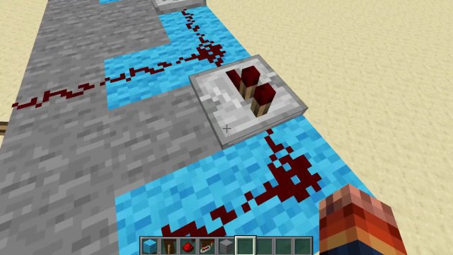 MInecraft redstone tutorial ep1