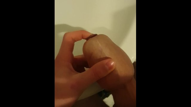 je gonfle mon penis comme un balon