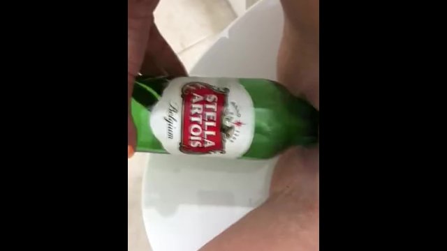 Stella feels so good inside me