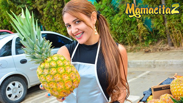 MamacitaZ - Hot Colombian Teen Melissa Lujan Tricked Into Super Hot SEX