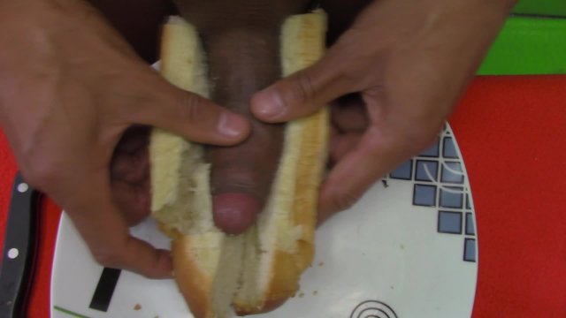 El Mejor Hot Dog Con Mayonesa Del Mundo