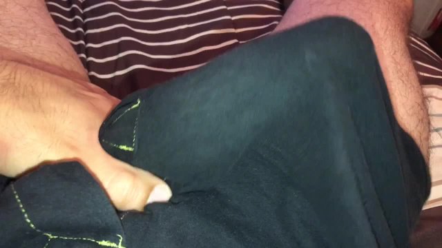 Billy Rawn's Orgasm Motivation Pt. 15 - Big Dick Reveal THROBBING COCK In Boxers