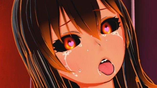 Black Hole-chan 3D Hentai