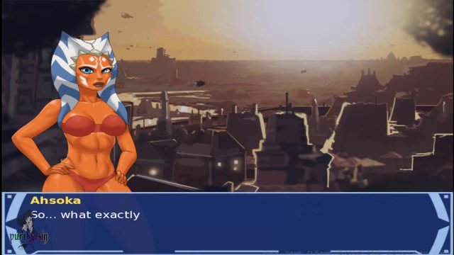 Star Wars Orange Trainer Uncensored Guide Part 11