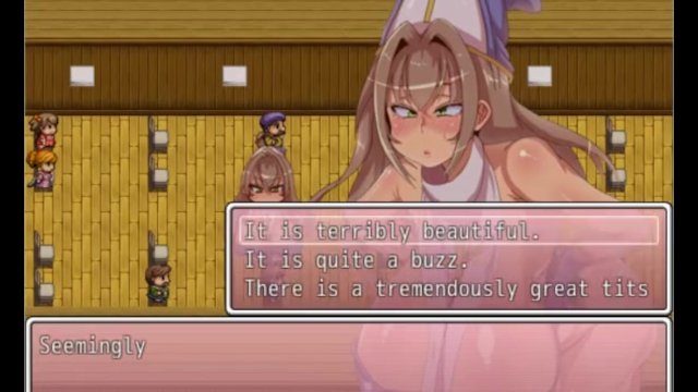 Sana [Hentai Game Let's Play] Ep.1 Gigantic boobs wife fucking her husband