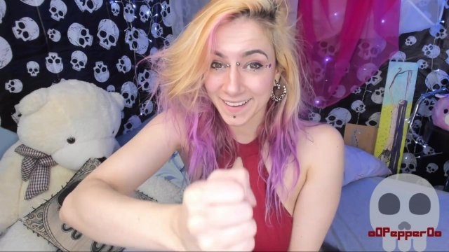 Cum for my Big Natural Tits  JOI, Countdown