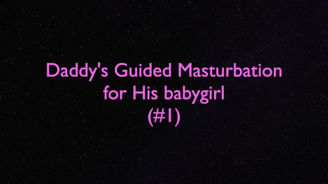 Daddy's JOI for Women - dirty talk, moaning, loud orgasm