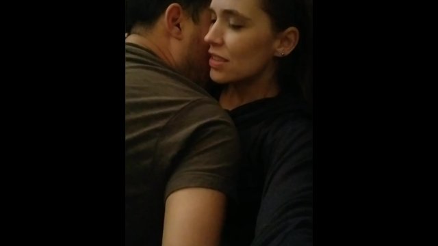Humping Her Soft Thighs Until I Cum
