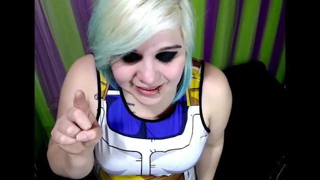 Bulma Knows You're Ticklish FREE PREVIEW foot tickling feet tickle femdom