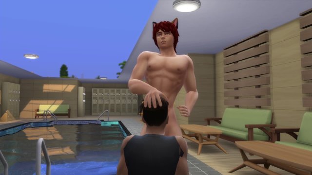 Sims 4  Sett y el chico del Gimnasio
