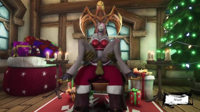 Tails of Azeroth - XXXmas 2019 - Sex Scenes