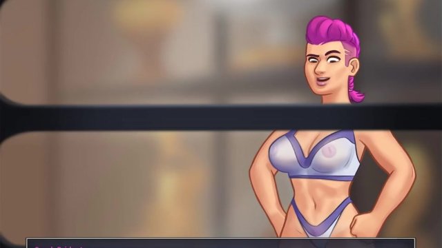 SummertimeSaga I AM HER BITCH..SUGARSISTER  PART 41